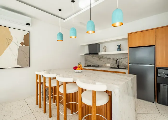 Ocean Verve 2 - 3bd In * Uluwatu (Bali)